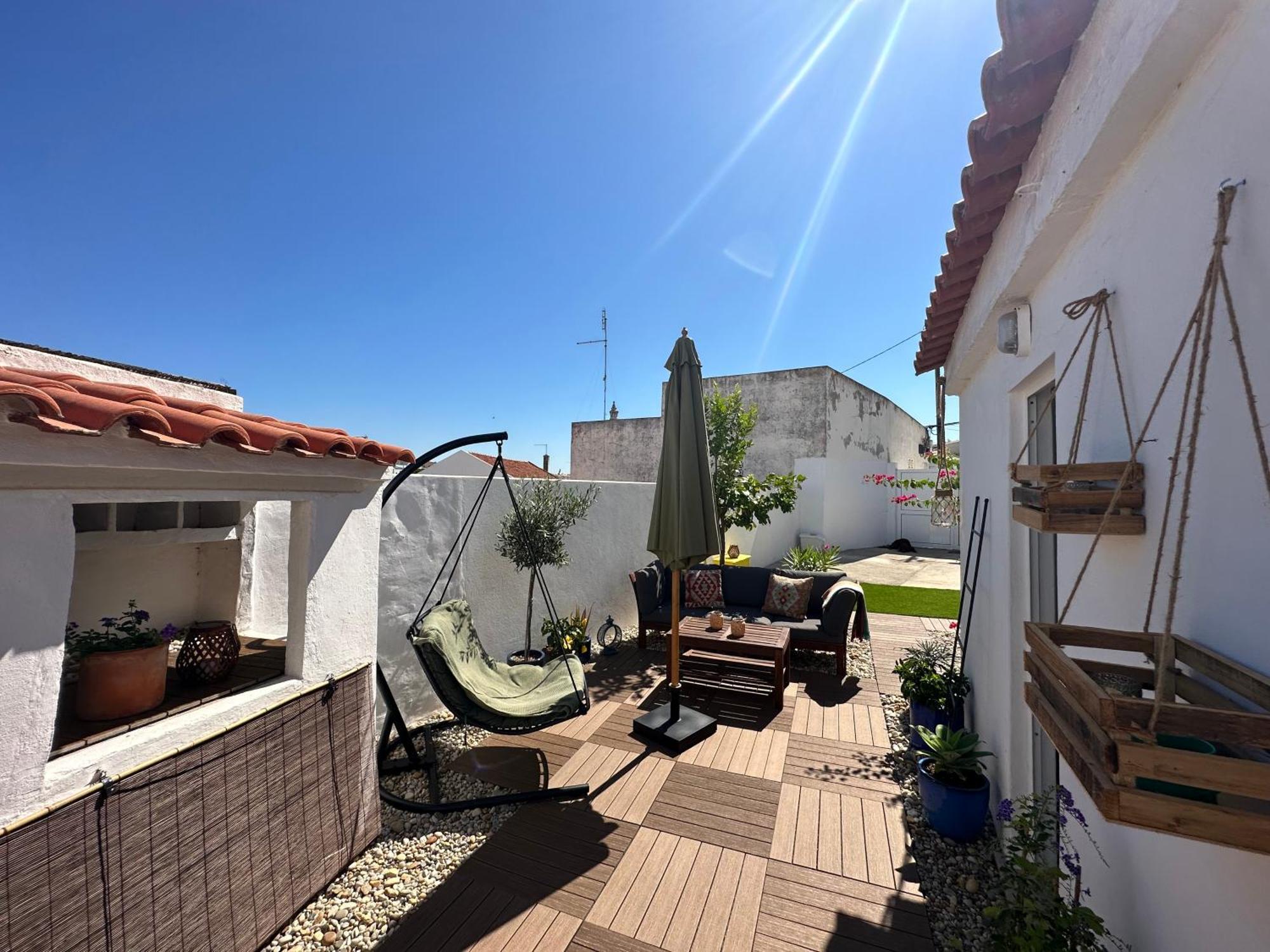 Casa Pirilampo Ferragudo Villa Ferragudo  Eksteriør bilde
