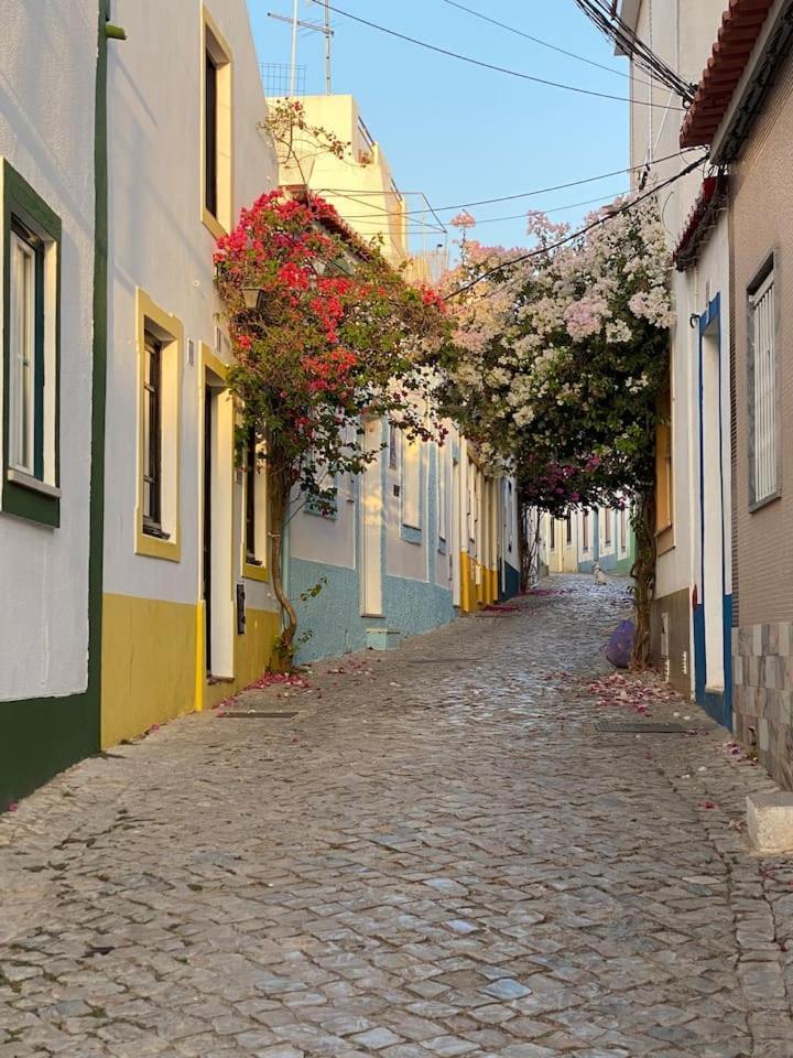 Casa Pirilampo Ferragudo Villa Ferragudo  Eksteriør bilde