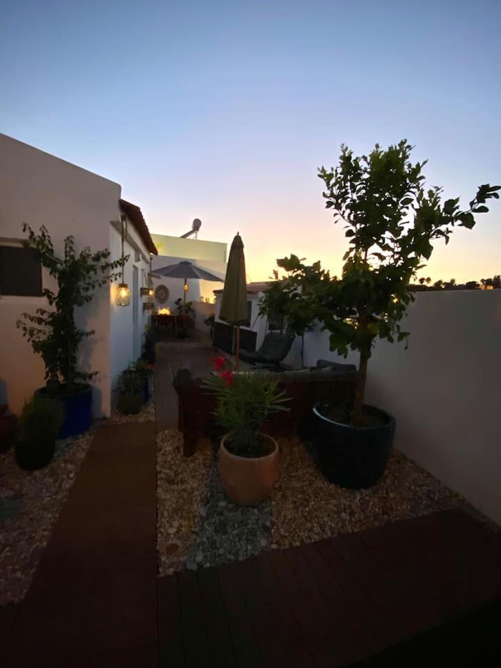 Casa Pirilampo Ferragudo Villa Ferragudo  Eksteriør bilde