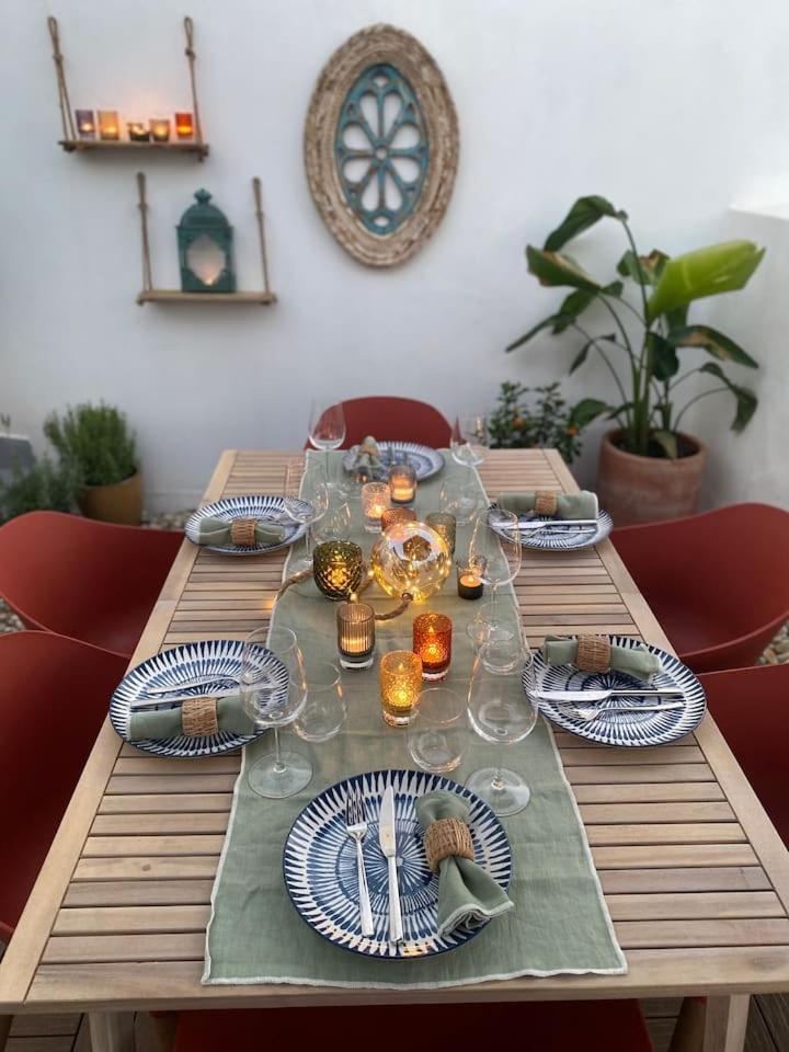 Casa Pirilampo Ferragudo Villa Ferragudo  Eksteriør bilde