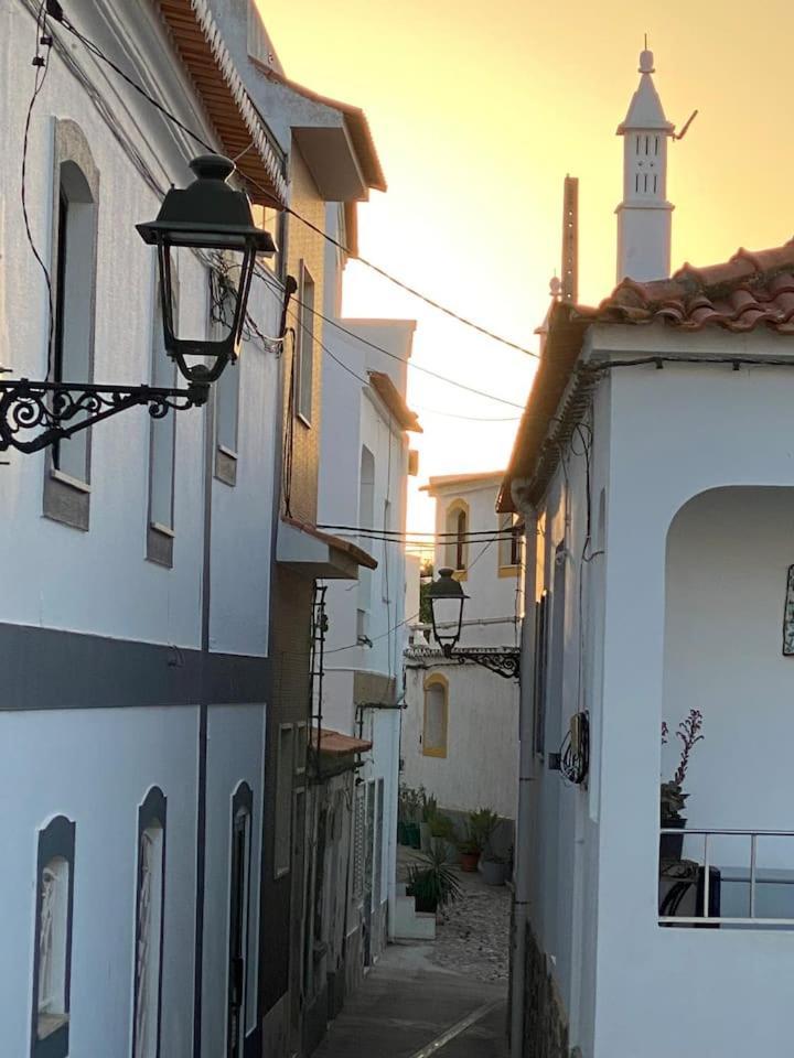 Casa Pirilampo Ferragudo Villa Ferragudo  Eksteriør bilde