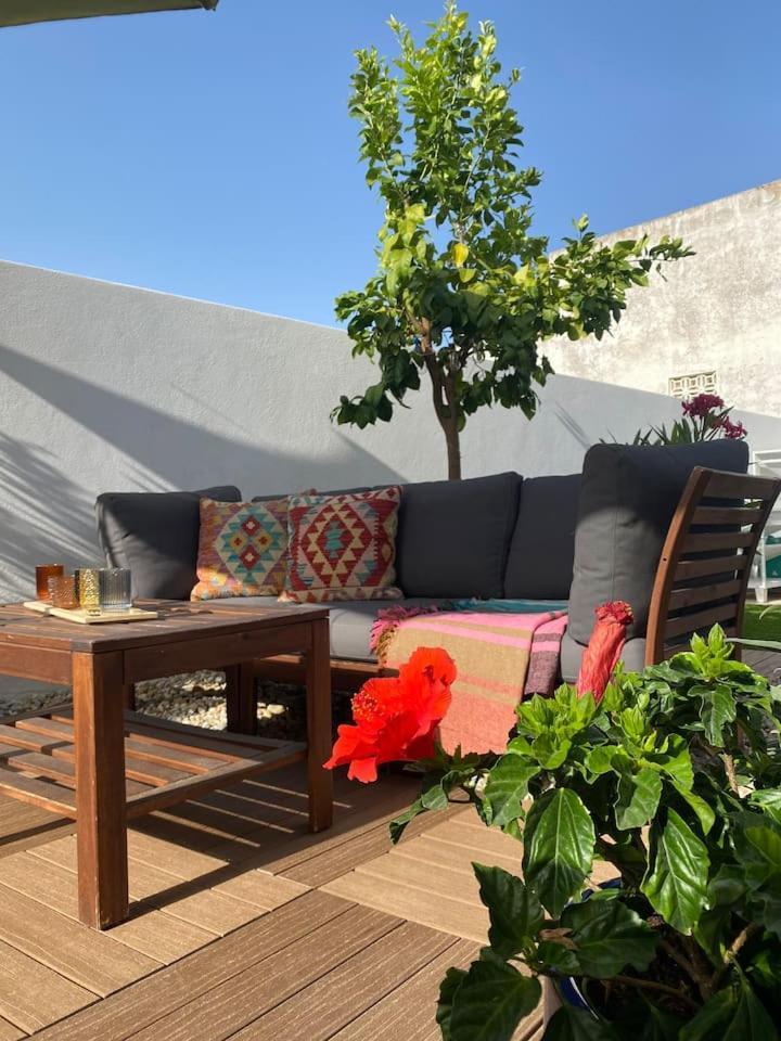 Casa Pirilampo Ferragudo Villa Ferragudo  Eksteriør bilde
