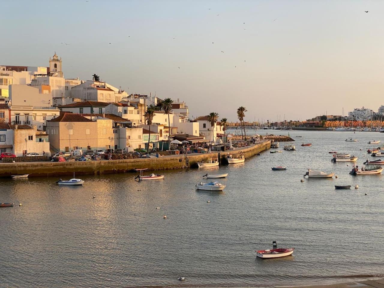 Casa Pirilampo Ferragudo Villa Ferragudo  Eksteriør bilde